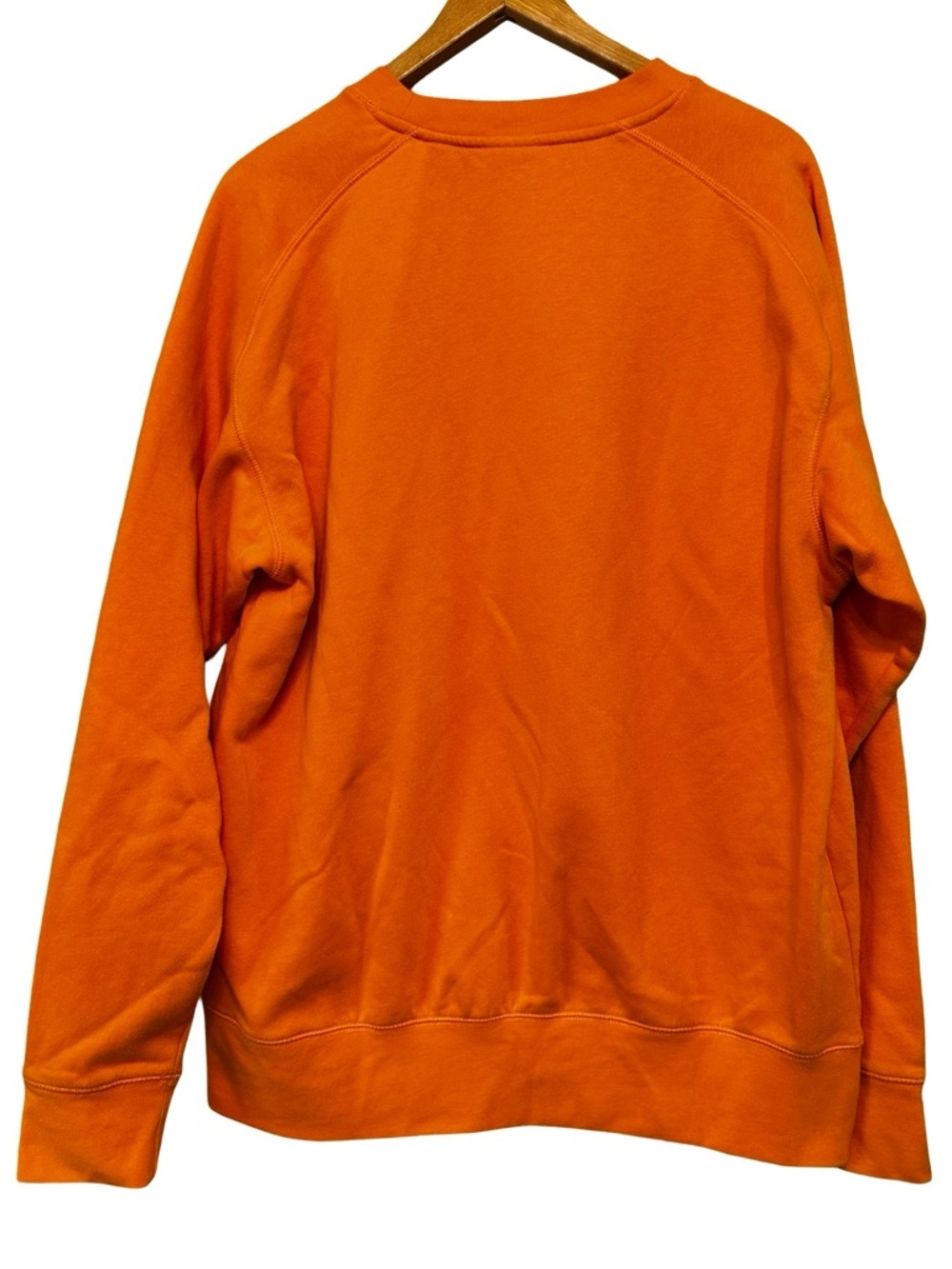 Knights Apparel Orange Tennessee Volunteers Crewneck Sweatshirt XL College NCAA - Picture 2 of 8